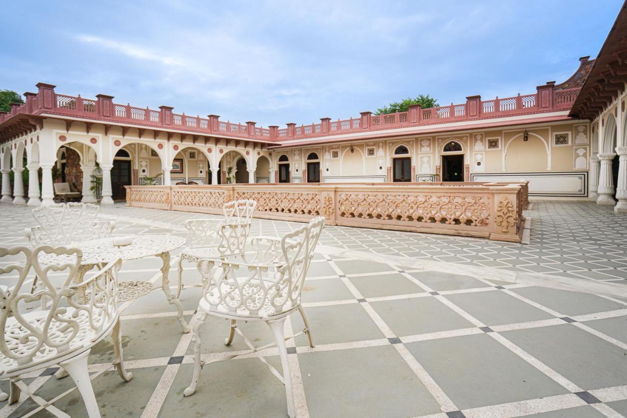 Khas Bagh Ξενοδοχείο Τζαϊπούρ Εξωτερικό φωτογραφία