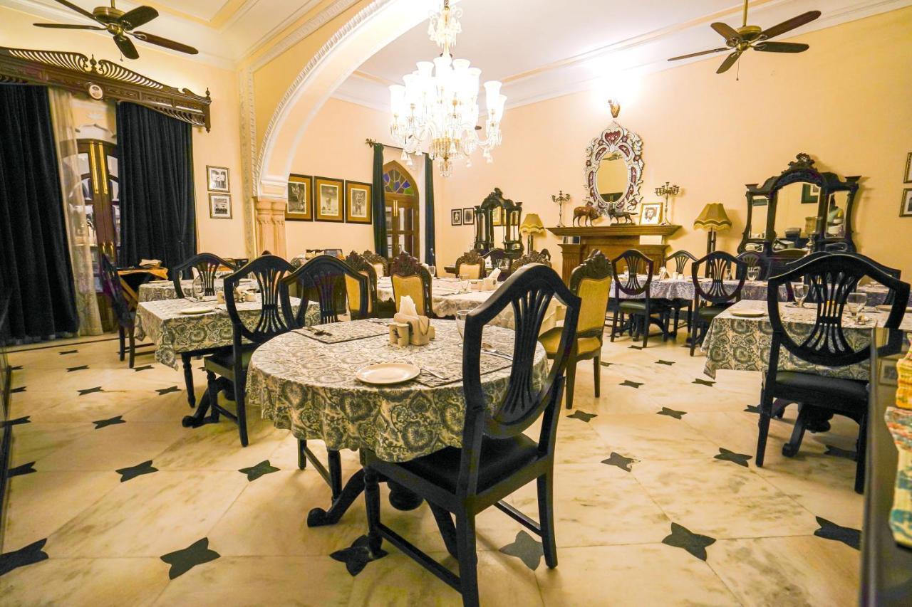 Khas Bagh Ξενοδοχείο Τζαϊπούρ Εξωτερικό φωτογραφία