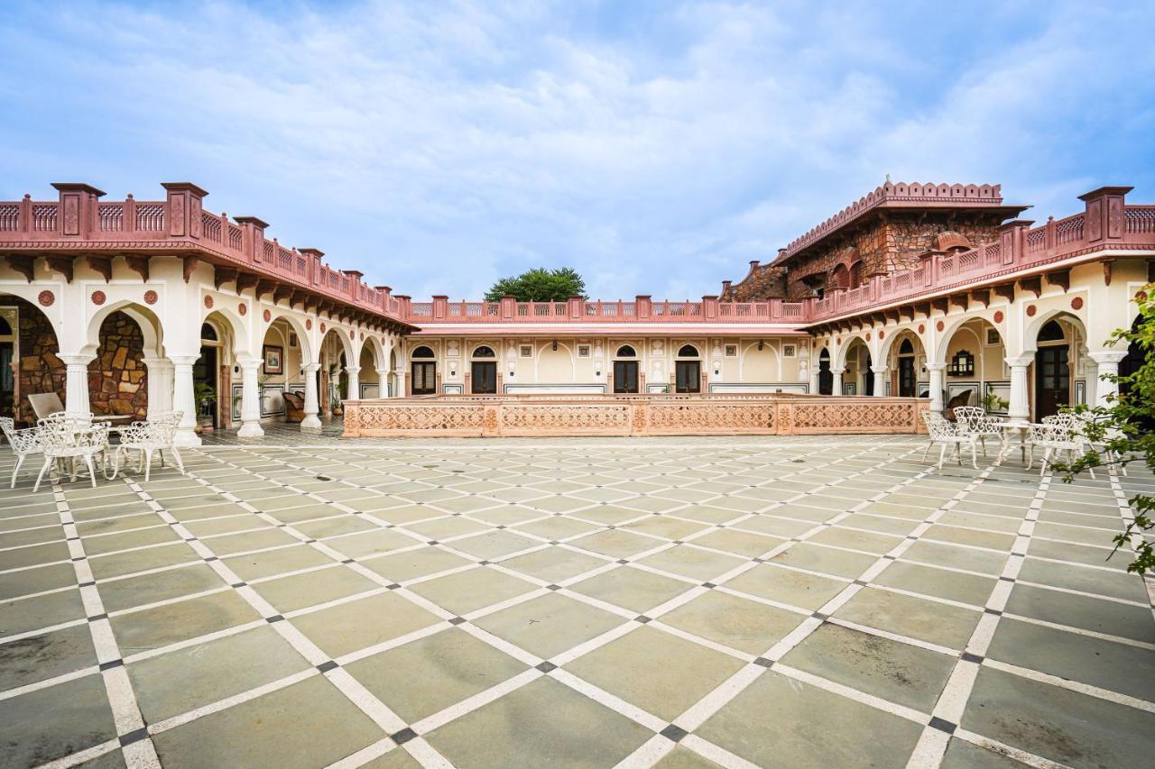 Khas Bagh Ξενοδοχείο Τζαϊπούρ Εξωτερικό φωτογραφία