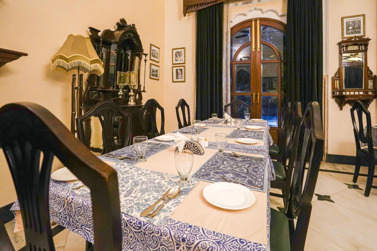 Khas Bagh Ξενοδοχείο Τζαϊπούρ Εξωτερικό φωτογραφία