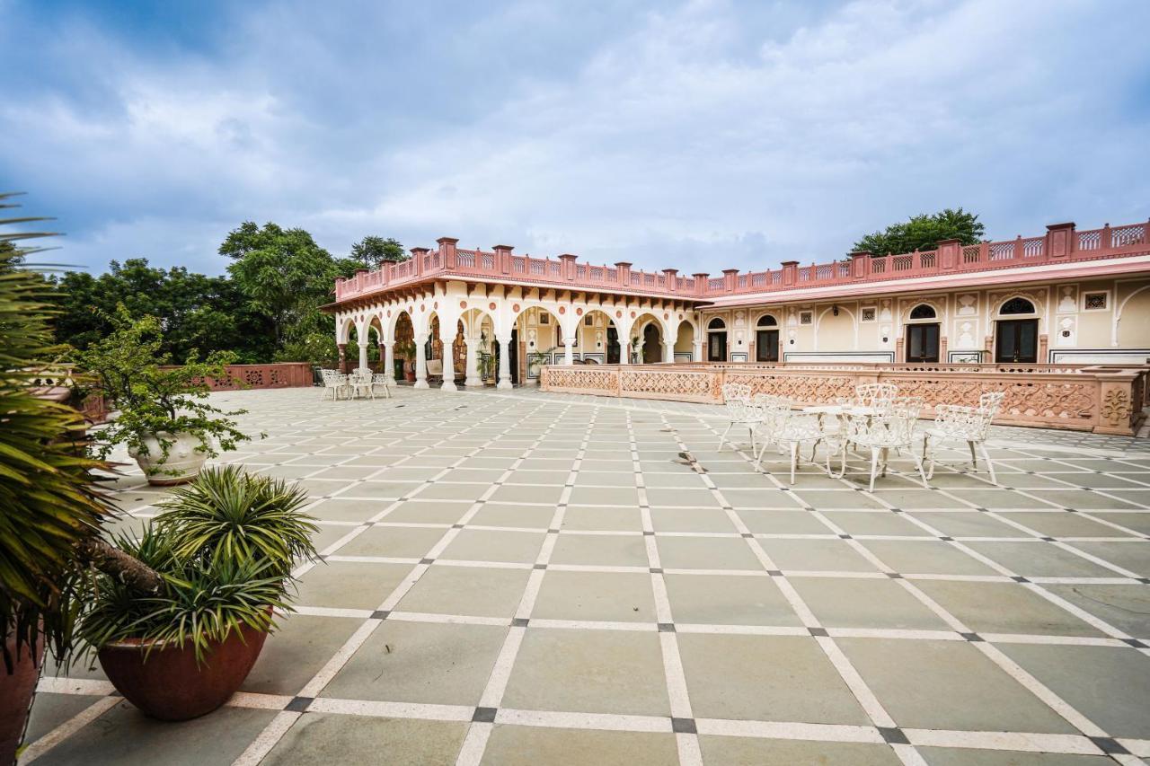 Khas Bagh Ξενοδοχείο Τζαϊπούρ Εξωτερικό φωτογραφία