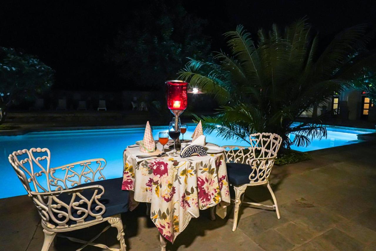 Khas Bagh Ξενοδοχείο Τζαϊπούρ Εξωτερικό φωτογραφία