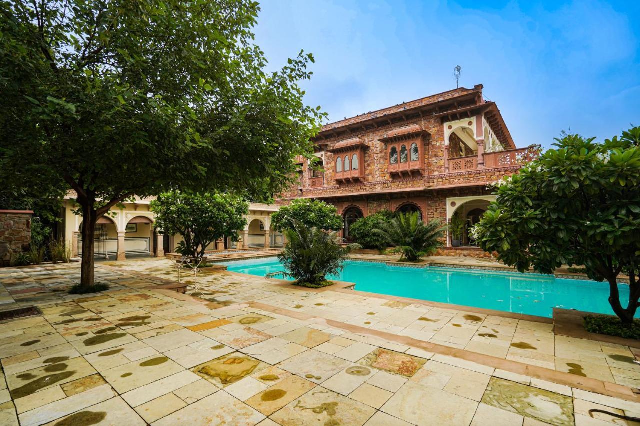 Khas Bagh Ξενοδοχείο Τζαϊπούρ Εξωτερικό φωτογραφία