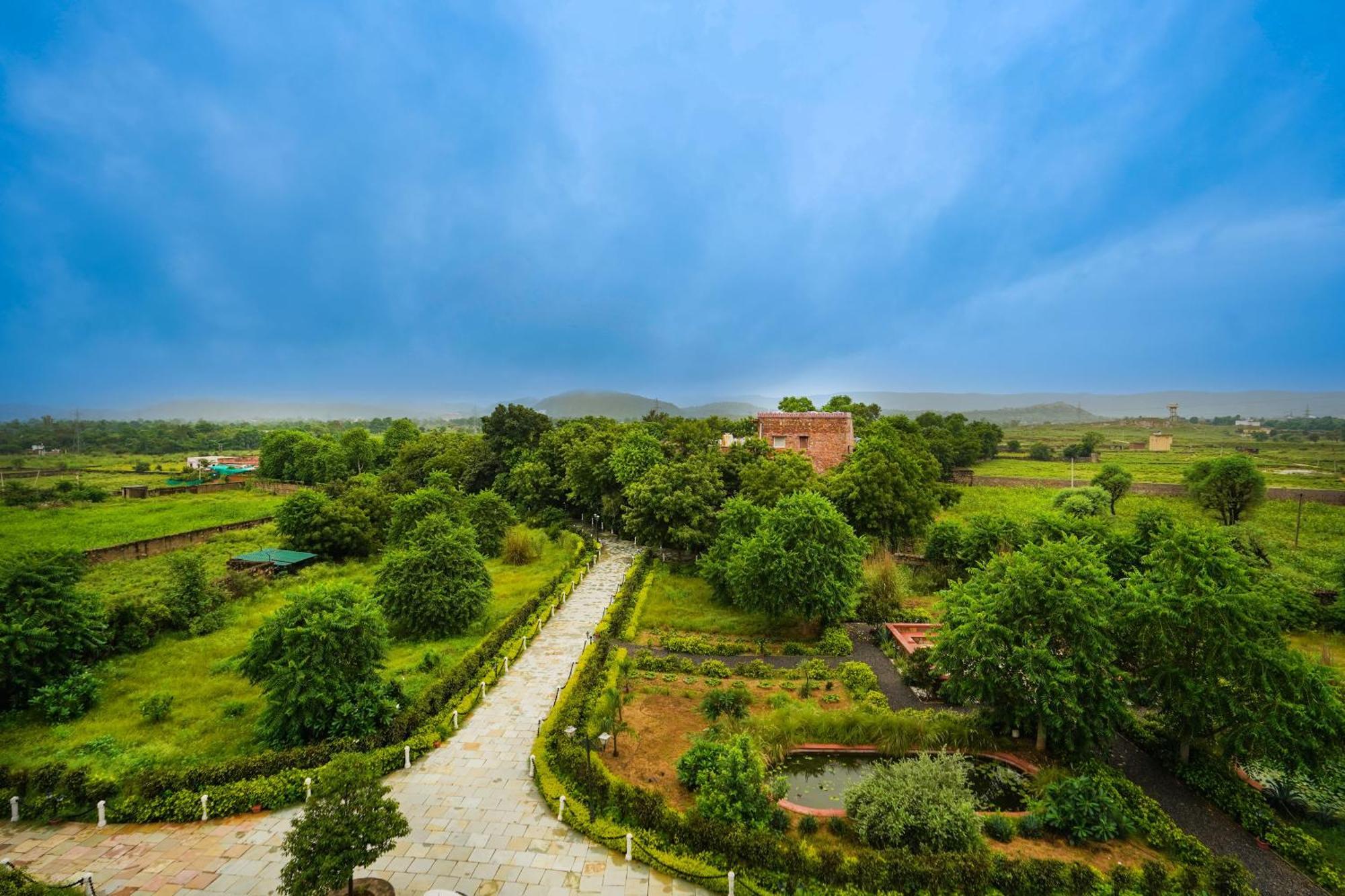 Khas Bagh Ξενοδοχείο Τζαϊπούρ Εξωτερικό φωτογραφία